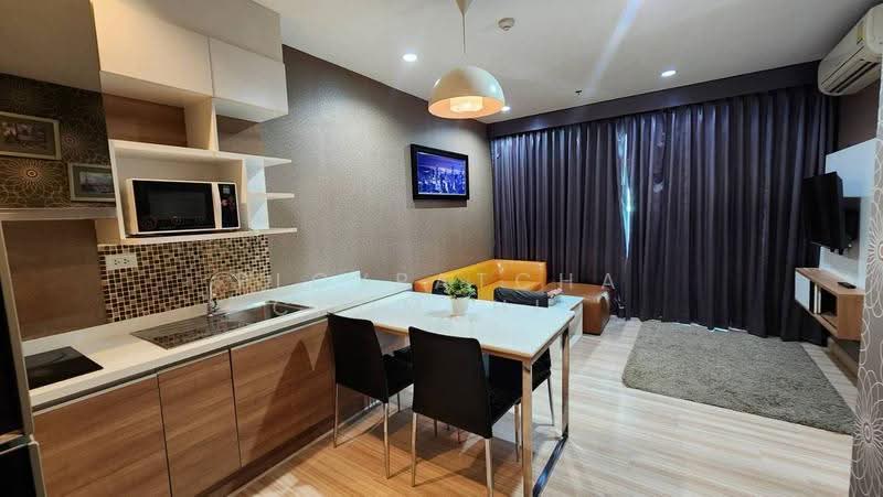 The Hotel Serviced Condo : เดอะ โฮเทล เซอร์วิส คอนโด, นนทบุรี, บางกระสอ, เมืองนนทบุรี, นนทบุรี, 56 ตร.ม., คอนโด ให้เช่า, โดย Ploypatcha Chomchid, 500661736 - DDproperty.com