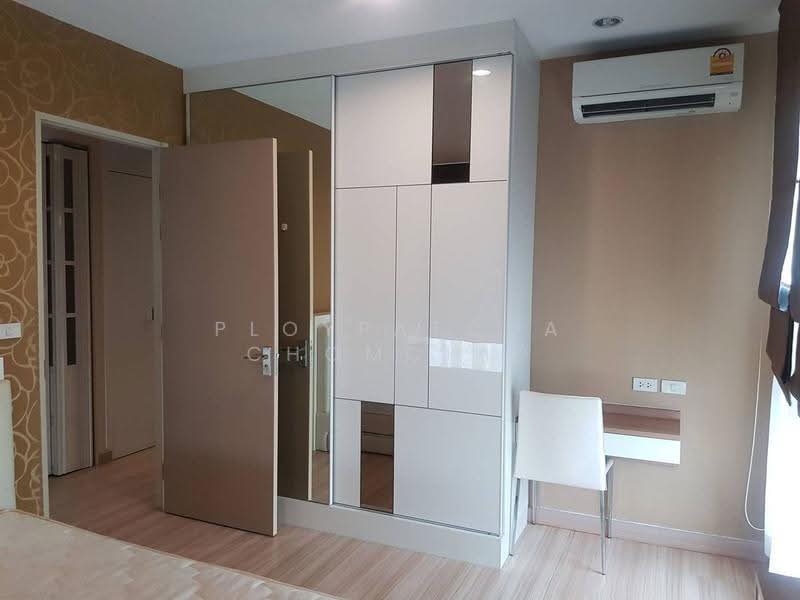 The Hotel Serviced Condo, Nonthaburi, Bang Kra So, Muang Nonthaburi, Nonthaburi, 2 Bedrooms, 56 sqm, Condo For Rent, by Ploypatcha Chomchid, 500661736 - DDproperty.com