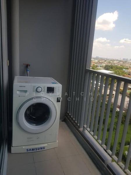 The Hotel Serviced Condo : เดอะ โฮเทล เซอร์วิส คอนโด, นนทบุรี, บางกระสอ, เมืองนนทบุรี, นนทบุรี, 56 ตร.ม., คอนโด ให้เช่า, โดย Ploypatcha Chomchid, 500661736 - DDproperty.com