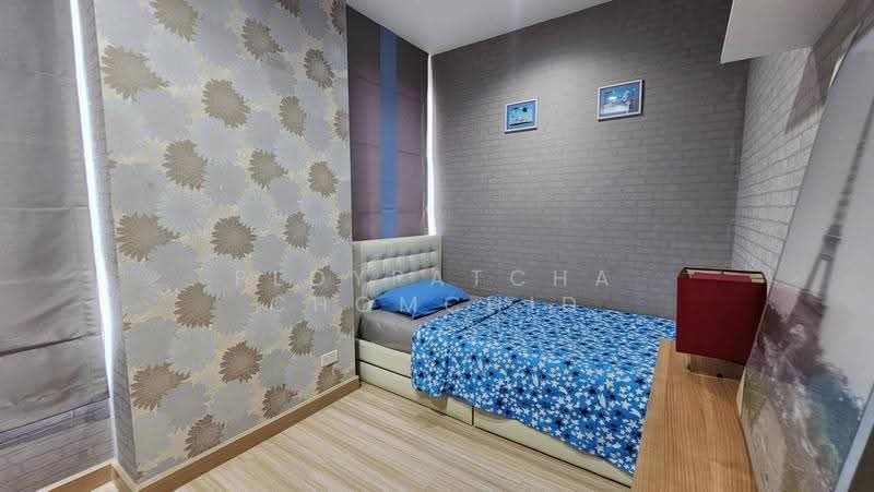 The Hotel Serviced Condo, Nonthaburi, Bang Kra So, Muang Nonthaburi, Nonthaburi, 2 Bedrooms, 56 sqm, Condo For Rent, by Ploypatcha Chomchid, 500661736 - DDproperty.com