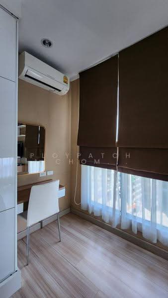 The Hotel Serviced Condo, Nonthaburi, Bang Kra So, Muang Nonthaburi, Nonthaburi, 2 Bedrooms, 56 sqm, Condo For Rent, by Ploypatcha Chomchid, 500661736 - DDproperty.com