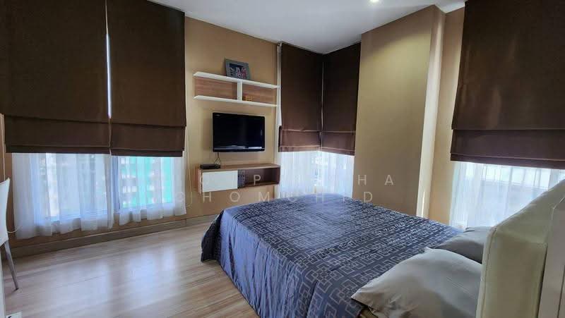 The Hotel Serviced Condo, Nonthaburi, Bang Kra So, Muang Nonthaburi, Nonthaburi, 2 Bedrooms, 56 sqm, Condo For Rent, by Ploypatcha Chomchid, 500661736 - DDproperty.com