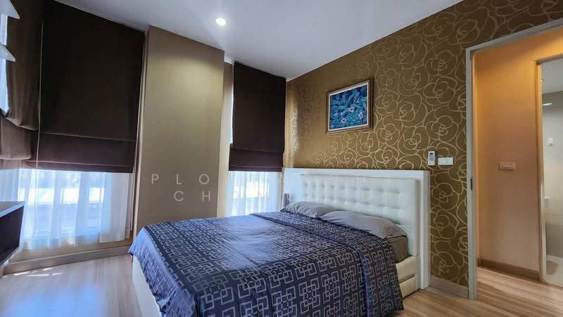 The Hotel Serviced Condo, Nonthaburi, Bang Kra So, Muang Nonthaburi, Nonthaburi, 2 Bedrooms, 56 sqm, Condo For Rent, by Ploypatcha Chomchid, 500661736 - DDproperty.com
