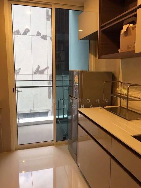 The Room Sathorn, Bangkok, 78 Pan Road, Silom, Bang Rak, Bangkok, 1 Bedroom, 47 sqm, Condo For Sale, by Preeyapohn Jatuchai, 500661739 - DDproperty.com