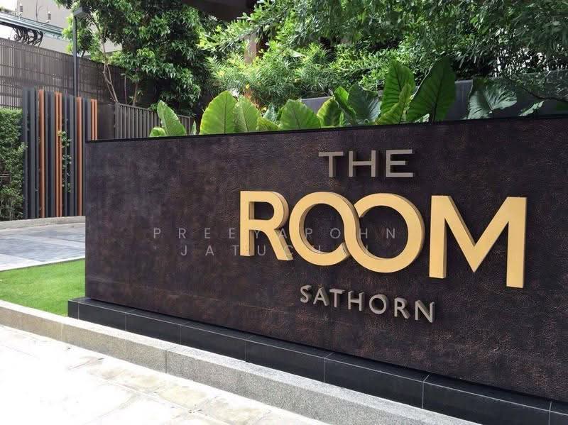 The Room Sathorn, Bangkok, 78 Pan Road, Silom, Bang Rak, Bangkok, 1 Bedroom, 47 sqm, Condo For Sale, by Preeyapohn Jatuchai, 500661739 - DDproperty.com