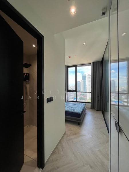 Chapter Charoennakhon–Riverside, Bangkok, Charoennakorn Road, Bang Lam Phu Lang, Khlong San, Bangkok, 1 Bedroom, 32 sqm, Condo For Sale, by Jettapat Jaroonpipatkun, 500661740 - DDproperty.com