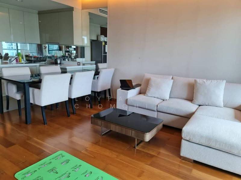 The Address Sathorn, Bangkok, 98 Sathorn Nua Road, Silom, Bang Rak, Bangkok, 2 Bedrooms, 80 sqm, Condo For Rent, by Ploypatcha Chomchid, 500661742 - DDproperty.com
