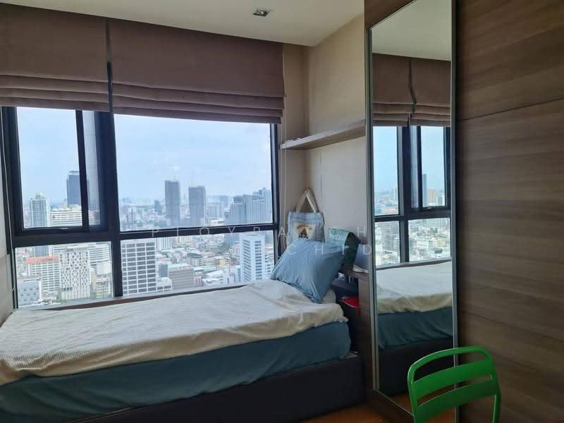 The Address Sathorn : ดิ แอดเดรส สาทร, กรุงเทพ, 98 ถนนสาทรเหนือ ซอยสาทร 12 แขวงสีลม เขตบางรัก กรุงเทพมหานคร, สีลม, บางรัก, กรุงเทพ, 80 ตร.ม., คอนโด ให้เช่า, โดย Ploypatcha Chomchid, 500661742 - DDproperty.com