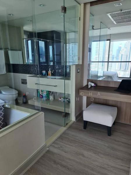 The Address Sathorn : ดิ แอดเดรส สาทร, กรุงเทพ, 98 ถนนสาทรเหนือ ซอยสาทร 12 แขวงสีลม เขตบางรัก กรุงเทพมหานคร, สีลม, บางรัก, กรุงเทพ, 80 ตร.ม., คอนโด ให้เช่า, โดย Ploypatcha Chomchid, 500661742 - DDproperty.com