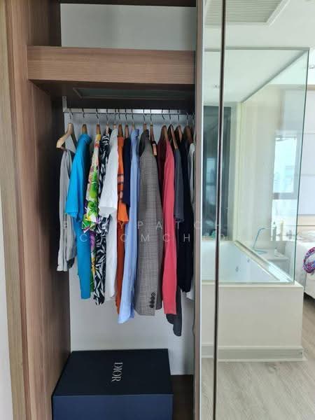The Address Sathorn, Bangkok, 98 Sathorn Nua Road, Silom, Bang Rak, Bangkok, 2 Bedrooms, 80 sqm, Condo For Rent, by Ploypatcha Chomchid, 500661742 - DDproperty.com