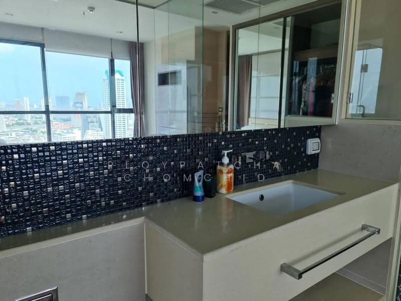 The Address Sathorn, Bangkok, 98 Sathorn Nua Road, Silom, Bang Rak, Bangkok, 2 Bedrooms, 80 sqm, Condo For Rent, by Ploypatcha Chomchid, 500661742 - DDproperty.com