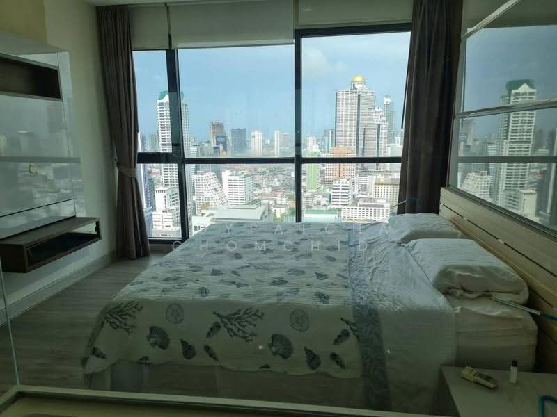 The Address Sathorn : ดิ แอดเดรส สาทร, กรุงเทพ, 98 ถนนสาทรเหนือ ซอยสาทร 12 แขวงสีลม เขตบางรัก กรุงเทพมหานคร, สีลม, บางรัก, กรุงเทพ, 80 ตร.ม., คอนโด ให้เช่า, โดย Ploypatcha Chomchid, 500661742 - DDproperty.com