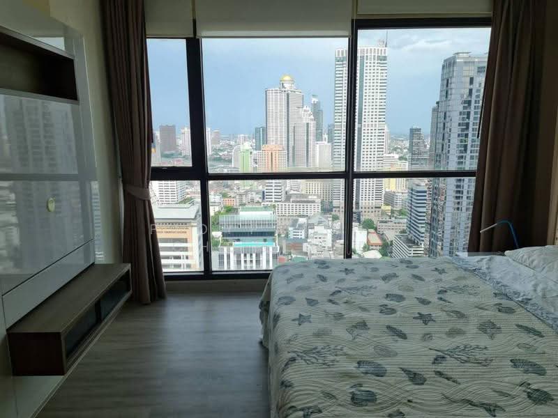 The Address Sathorn : ดิ แอดเดรส สาทร, กรุงเทพ, 98 ถนนสาทรเหนือ ซอยสาทร 12 แขวงสีลม เขตบางรัก กรุงเทพมหานคร, สีลม, บางรัก, กรุงเทพ, 80 ตร.ม., คอนโด ให้เช่า, โดย Ploypatcha Chomchid, 500661742 - DDproperty.com