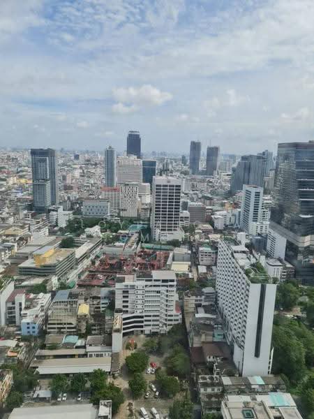 The Address Sathorn : ดิ แอดเดรส สาทร, กรุงเทพ, 98 ถนนสาทรเหนือ ซอยสาทร 12 แขวงสีลม เขตบางรัก กรุงเทพมหานคร, สีลม, บางรัก, กรุงเทพ, 80 ตร.ม., คอนโด ให้เช่า, โดย Ploypatcha Chomchid, 500661742 - DDproperty.com