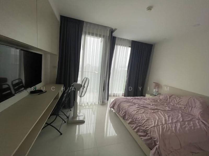 The Riviera Jomtien, Chon Buri (Pattaya), Pattaya Sai 2 Road, Nong Pru, Bang Lamung (Pattaya), Chon Buri (Pattaya), 1 Bedroom, 32 sqm, Condo For Sale, by Suchada Yodyiem, 500661752 - DDproperty.com