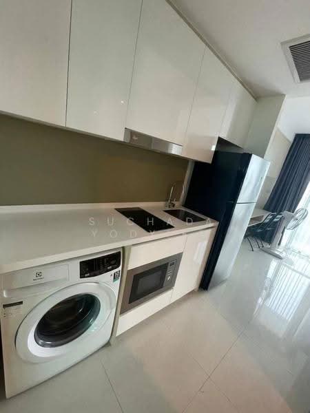 The Riviera Jomtien, Chon Buri (Pattaya), Pattaya Sai 2 Road, Nong Pru, Bang Lamung (Pattaya), Chon Buri (Pattaya), 1 Bedroom, 32 sqm, Condo For Sale, by Suchada Yodyiem, 500661752 - DDproperty.com