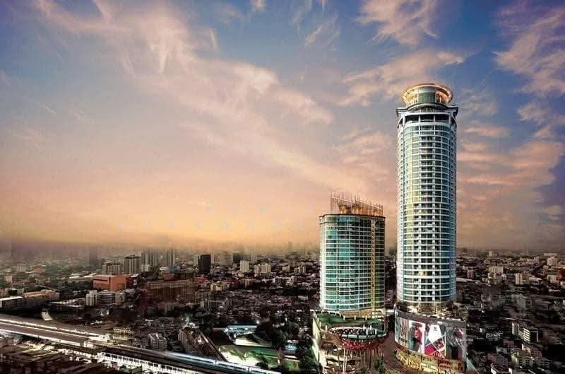 Sky Walk Residences : สกาย วอล์ค เรสซิเดนซ์, กรุงเทพ, 1599 ถนนสุขุมวิท, พระโขนงเหนือ, วัฒนา, กรุงเทพ, 52 ตร.ม., คอนโด ขาย, โดย Pemika Aukkaraleekul, 500661769 - DDproperty.com