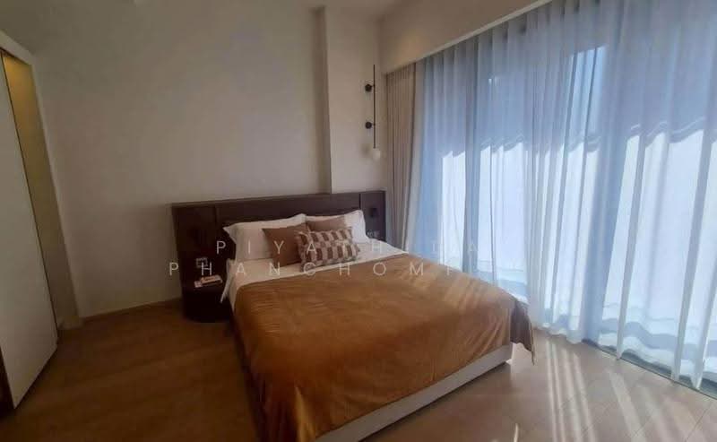 The Strand Thonglor, Bangkok, 36 Soi Sukhumvit 55, Khlong Tan Nua, Watthana, Bangkok, 2 Bedrooms, 90 sqm, Condo For Rent, by Piyathida Phanchomphu, 500661777 - DDproperty.com