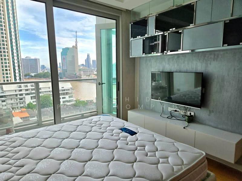 The River (Bangna-Lake 26 Community), Samut Prakan, Bang Sao Thong, Samut Prakan, 2 Bedrooms, 98 sqm, Condo For Rent, by Piyathida Phanchomphu, 500661790 - DDproperty.com