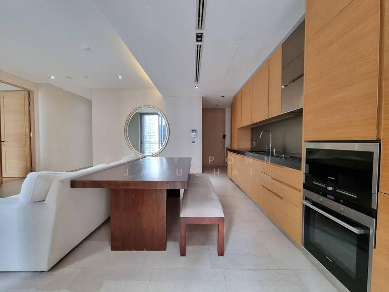 Saladaeng Residences : ศาลาแดง เรสซิเด้นซ์, กรุงเทพ, 29/1 ถนนสาทรเหนือ, สีลม, บางรัก, กรุงเทพ, 101 ตร.ม., คอนโด ขาย, โดย Preeyapohn Jatuchai, 500661804 - DDproperty.com