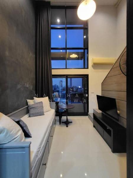 L Loft Ratchada 19 : แอล ลอฟท์ รัชดา 19, กรุงเทพ, ซอยรัชดา 19, จอมพล, จตุจักร, กรุงเทพ, 41 ตร.ม., คอนโด ขาย, โดย Natthaya Ninkhwan, 500661810 - DDproperty.com