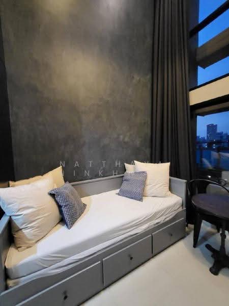 L Loft Ratchada 19 : แอล ลอฟท์ รัชดา 19, กรุงเทพ, ซอยรัชดา 19, จอมพล, จตุจักร, กรุงเทพ, 41 ตร.ม., คอนโด ขาย, โดย Natthaya Ninkhwan, 500661810 - DDproperty.com