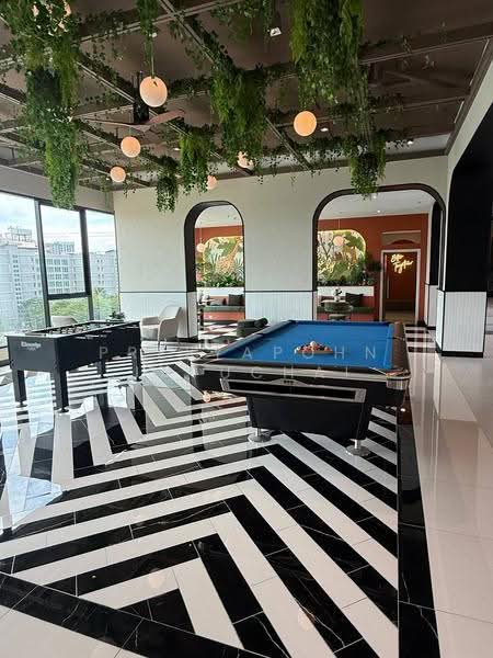 Supalai Parc Ekkamai-Pattanakarn, Bangkok, Suan Luang, Bangkok, 1 Bedroom, 30 sqm, Condo For Sale, by Preeyapohn Jatuchai, 500661827 - DDproperty.com