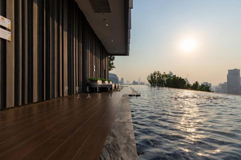 Life One Wireless, Bangkok, 1 Wireless Road, Lumphini, Pathum Wan, Bangkok, 1 Bedroom, 35 sqm, Condo For Sale, by Preeyapohn Jatuchai, 500661833 - DDproperty.com