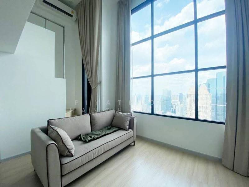 Knightsbridge Prime Sathorn : ไนท์บริดจ์ ไพรม์ สาทร, กรุงเทพ, 599 นราธิวาสราชนครินทร์, ทุ่งมหาเมฆ, สาทร, กรุงเทพ, 37 ตร.ม., คอนโด ขาย, โดย Piyathida Phanchomphu, 500661837 - DDproperty.com