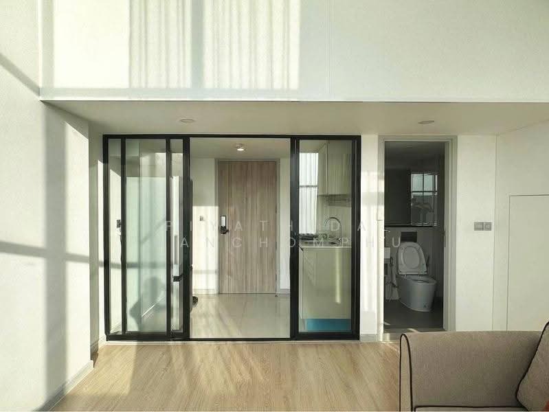 Knightsbridge Prime Sathorn, Bangkok, 599 Naradhiwas Rajanagarindra Road, Thung Maha Mek, Sathon, Bangkok, 1 Bedroom, 37 sqm, Condo For Sale, by Piyathida Phanchomphu, 500661837 - DDproperty.com