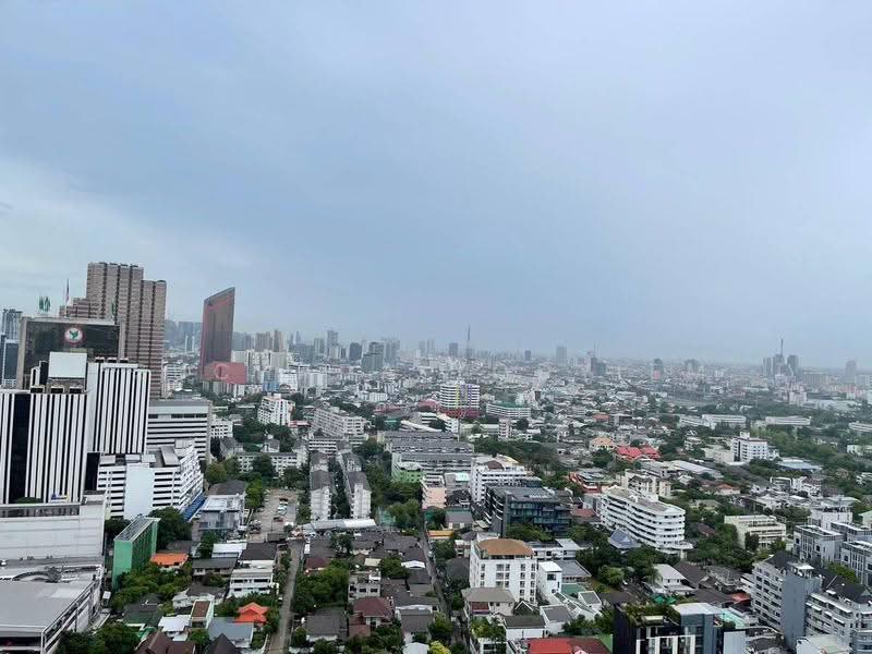 Noble Around Ari, Bangkok, 312 Phahon Yothin Rd, Samsen Nai, Phaya Thai, Bangkok, 1 Bedroom, 35 sqm, Condo For Sale, by Suchada Yodyiem, 500661841 - DDproperty.com