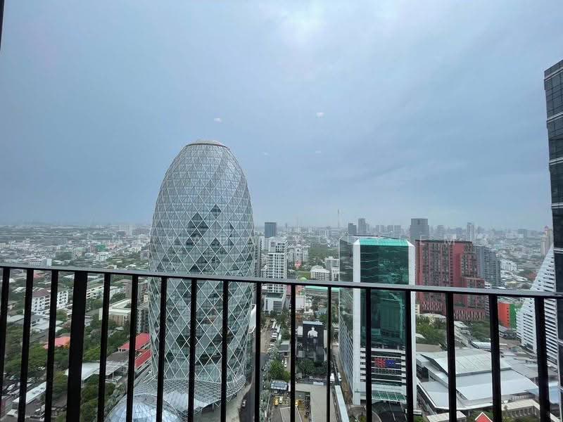 Noble Around Ari, Bangkok, 312 Phahon Yothin Rd, Samsen Nai, Phaya Thai, Bangkok, 1 Bedroom, 35 sqm, Condo For Sale, by Suchada Yodyiem, 500661841 - DDproperty.com