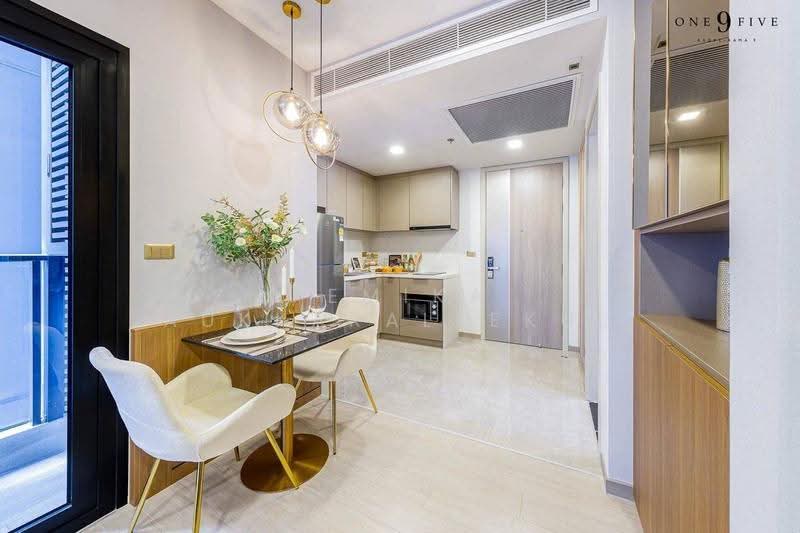 One9Five Asoke-Rama 9, Bangkok, 195 Soi Rama 9 Soi 5, Huai Khwang, Bangkok, 1 Bedroom, 44 sqm, Condo For Sale, by Pemika Aukkaraleekul, 500661844 - DDproperty.com