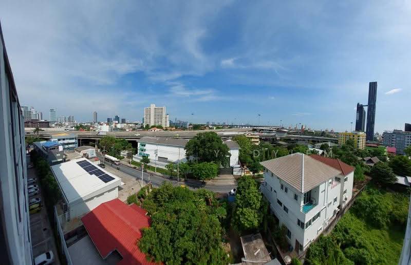 The Niche Mono Sukhumvit 50, Bangkok, Soi Loemcharen, Sukhumvit 50 Road, Phra Kanong, Khlong Toei, Bangkok, 1 Bedroom, 29 sqm, Condo For Sale, by Suchada Yodyiem, 500661853 - DDproperty.com