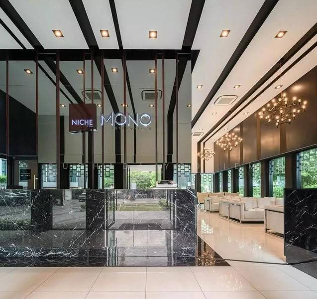 The Niche Mono Sukhumvit 50 : นิช โมโน สุขุมวิท 50, กรุงเทพ, ซอยเริ่มเจริญ ถนนสุขุมวิท50, พระโขนง, คลองเตย, กรุงเทพ, 29 ตร.ม., คอนโด ขาย, โดย Suchada Yodyiem, 500661853 - DDproperty.com