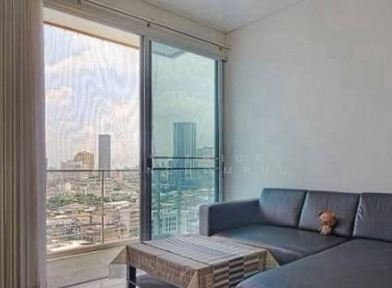 Villa Sathorn, Bangkok, 5 KrungThonBuri Road, Khlong Ton Sai, Khlong San, Bangkok, 1 Bedroom, 60 sqm, Condo For Rent, by Piyathida Phanchomphu, 500661859 - DDproperty.com