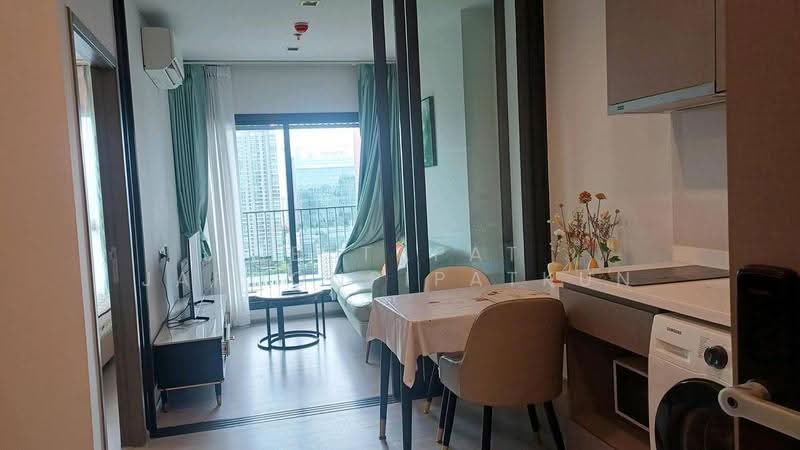 Life Asoke Hype, Bangkok, 339 Chaturathit Rd, Makkasan, Ratchathewi, Bangkok, 1 Bedroom, 35 sqm, Condo For Rent, by Jettapat Jaroonpipatkun, 500661879 - DDproperty.com