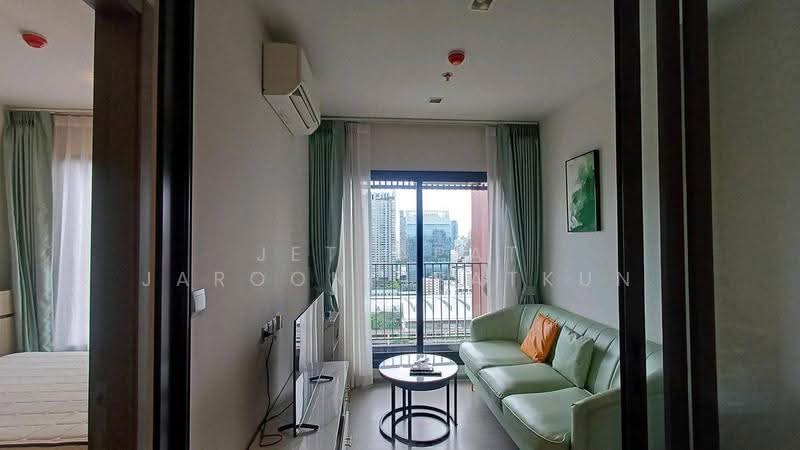Life Asoke Hype : ไลฟ์ อโศก ไฮป์, กรุงเทพ, 339 ถนน จตุรทิศ, มักกะสัน, ราชเทวี, กรุงเทพ, 35 ตร.ม., คอนโด ให้เช่า, โดย Jettapat Jaroonpipatkun, 500661879 - DDproperty.com