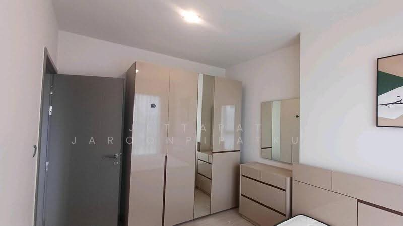 Life Asoke Hype, Bangkok, 339 Chaturathit Rd, Makkasan, Ratchathewi, Bangkok, 1 Bedroom, 35 sqm, Condo For Rent, by Jettapat Jaroonpipatkun, 500661879 - DDproperty.com