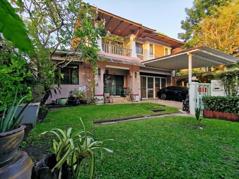 เศรษฐสิริ ประชาชื่น เรสซิเด้นท์ 2, นนทบุรี, ท่าทราย, เมืองนนทบุรี, นนทบุรี, 290 ตร.ม., บ้านเดี่ยว ขาย, โดย Jutarat Jitmun, 500661883 - DDproperty.com