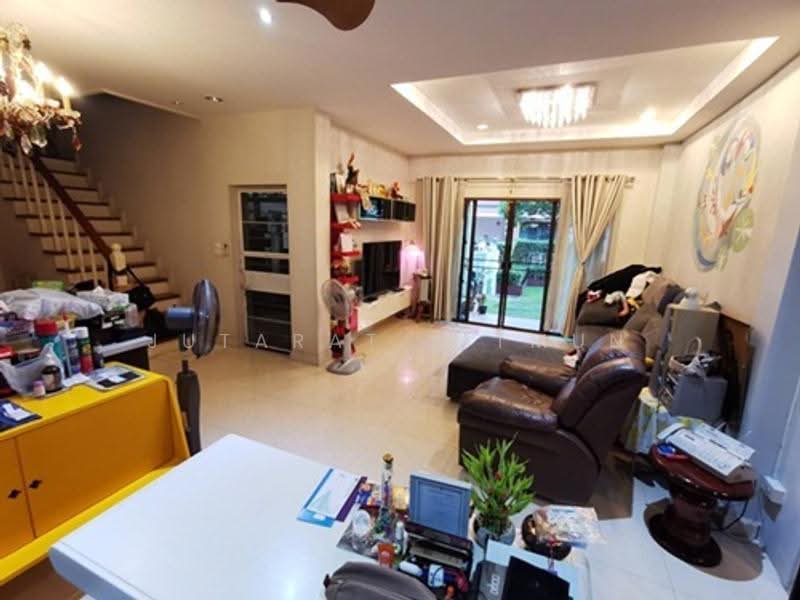 เศรษฐสิริ ประชาชื่น เรสซิเด้นท์ 2, Nonthaburi, Tha-Sai, Muang Nonthaburi, Nonthaburi, 4 Bedrooms, 290 sqm, Single Detached House For Sale, by Jutarat Jitmun, 500661883 - DDproperty.com