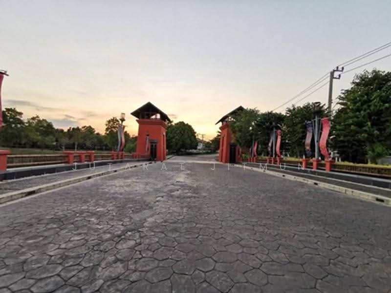 เศรษฐสิริ ประชาชื่น เรสซิเด้นท์ 2, Nonthaburi, Tha-Sai, Muang Nonthaburi, Nonthaburi, 4 Bedrooms, 290 sqm, Single Detached House For Sale, by Jutarat Jitmun, 500661883 - DDproperty.com