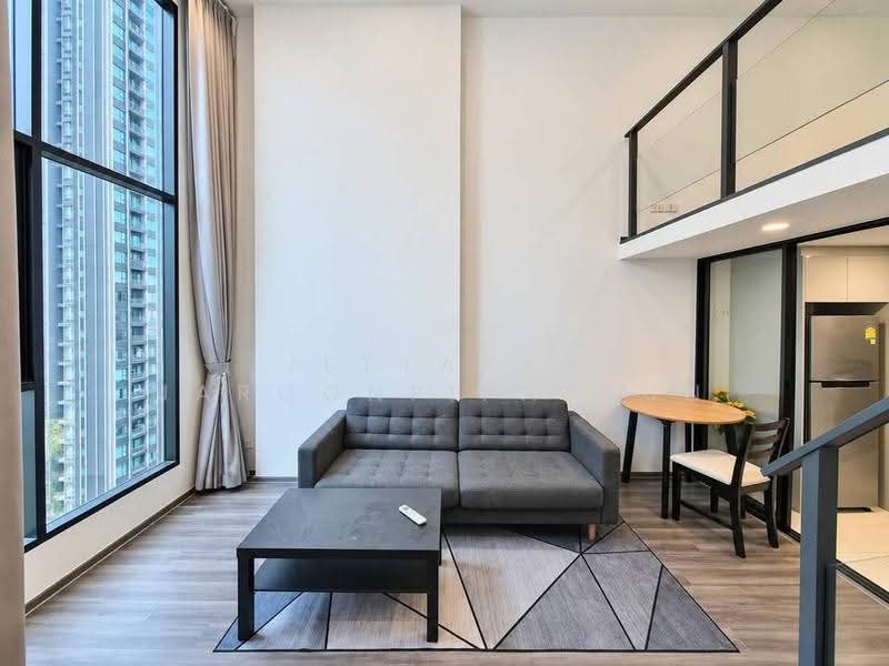 KnightsBridge Space Rama 9, Bangkok, 533 Thanon Asok, Din Daeng, Bangkok, 1 Bedroom, 37 sqm, Condo For Rent, by Jettapat Jaroonpipatkun, 500661894 - DDproperty.com