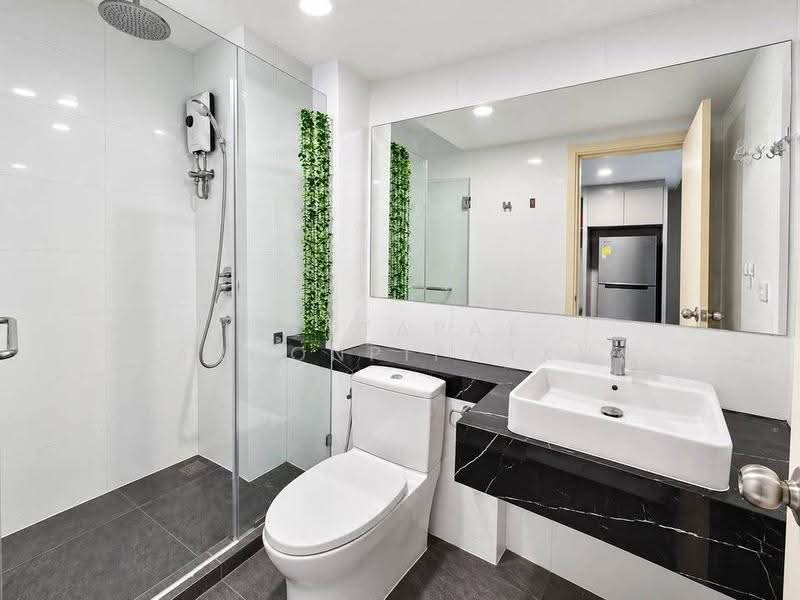 KnightsBridge Space Rama 9, Bangkok, 533 Thanon Asok, Din Daeng, Bangkok, 1 Bedroom, 37 sqm, Condo For Rent, by Jettapat Jaroonpipatkun, 500661894 - DDproperty.com