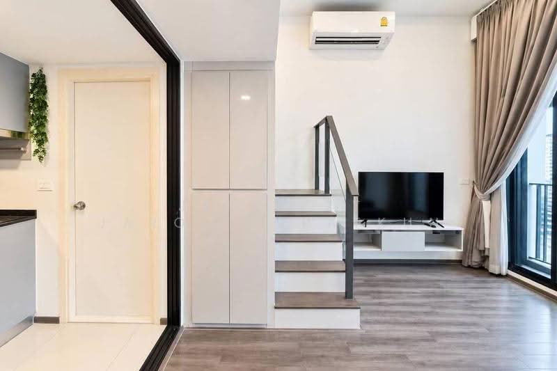 KnightsBridge Space Rama 9, Bangkok, 533 Thanon Asok, Din Daeng, Bangkok, 1 Bedroom, 37 sqm, Condo For Rent, by Jettapat Jaroonpipatkun, 500661894 - DDproperty.com