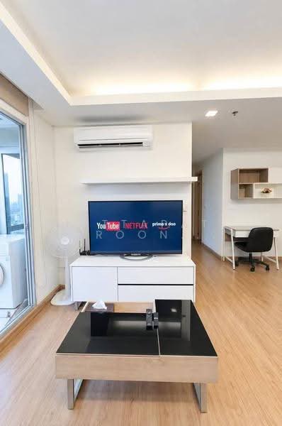 Thru Thonglor, กรุงเทพ, ถนนเพชรบุรีตัดใหม่ แขวงบางกะปิ เขตห้วยขวาง กรุงเทพมหานคร, บางกะปิ, ห้วยขวาง, กรุงเทพ, 70 ตร.ม., คอนโด ให้เช่า, โดย Jettapat Jaroonpipatkun, 500661923 - DDproperty.com