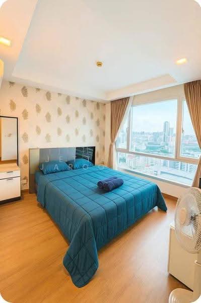 Thru Thonglor, Bangkok, Petchaburi Road, Bang Kapi, Huai Khwang, Bangkok, 2 Bedrooms, 70 sqm, Condo For Rent, by Jettapat Jaroonpipatkun, 500661923 - DDproperty.com