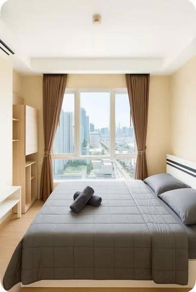 Thru Thonglor, Bangkok, Petchaburi Road, Bang Kapi, Huai Khwang, Bangkok, 2 Bedrooms, 70 sqm, Condo For Rent, by Jettapat Jaroonpipatkun, 500661923 - DDproperty.com