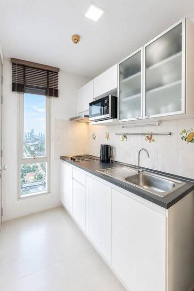 Thru Thonglor, Bangkok, Petchaburi Road, Bang Kapi, Huai Khwang, Bangkok, 2 Bedrooms, 70 sqm, Condo For Rent, by Jettapat Jaroonpipatkun, 500661923 - DDproperty.com