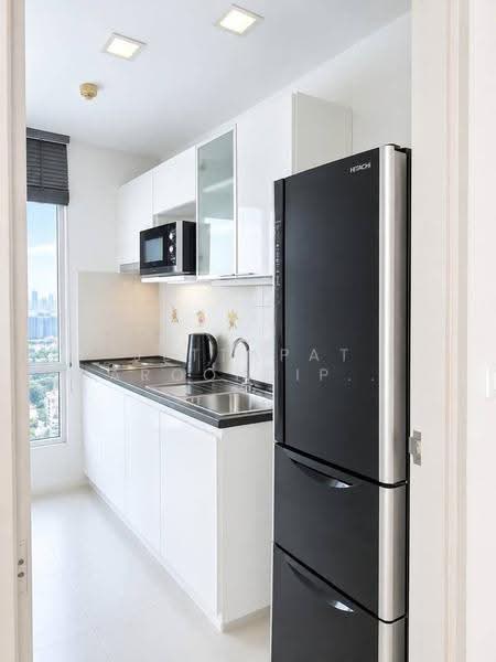 Thru Thonglor, Bangkok, Petchaburi Road, Bang Kapi, Huai Khwang, Bangkok, 2 Bedrooms, 70 sqm, Condo For Rent, by Jettapat Jaroonpipatkun, 500661923 - DDproperty.com